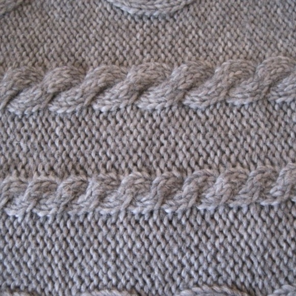 Marc O'Polo Cable Knit Sweater - Picture 8 of 9